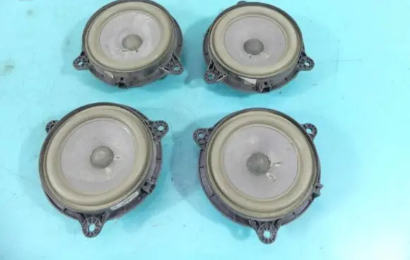 Renault Koleos I Front door speaker 28156JY10A IMPRK1340339