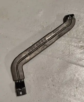 BMW 3 E90 E91 Battery bracket 7549425 61217549425
