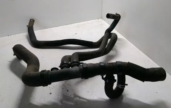 Renault Latitude (L70) Engine coolant pipe/hose 1800446415