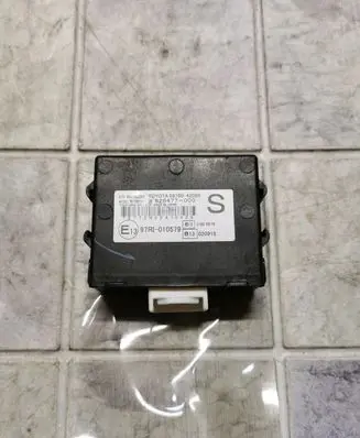 Toyota RAV 4 (XA20) Immobilizer control unit/module 8978042080 626477000
