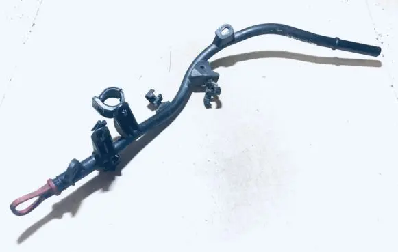 BMW 5 GT F07 Oil level dip stick 54697510 346546702