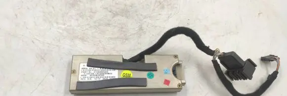 BMW 3 E46 Phone control unit/module 6916564 0109462U24 463SBJK395