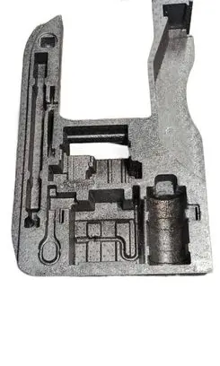 Audi TT TTS Mk2 Other trunk/boot trim element 8J0864501K