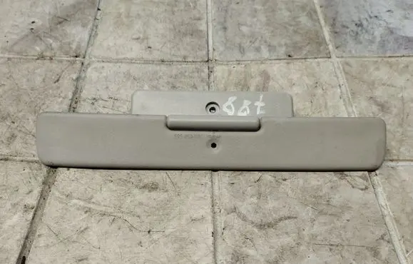 Volkswagen Golf IV Sun visor 3B0858555 858555
