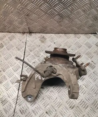 Volkswagen PASSAT B6 Front wheel hub spindle knuckle