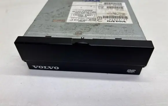 Volvo S60 Navigation unit CD/DVD player 307525381