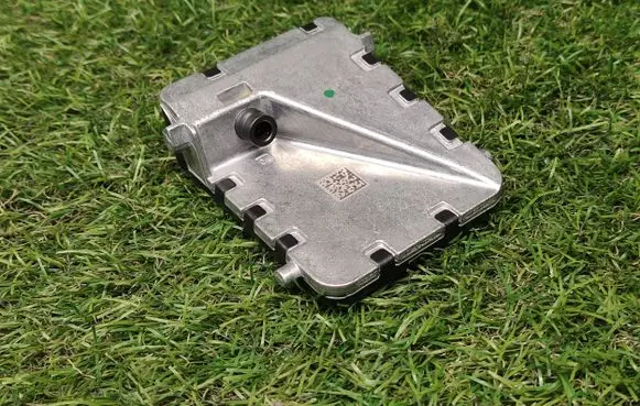 Toyota Camry VIII XV70 Windshield/windscreen camera 8646C06030