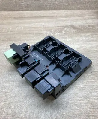 Volkswagen PASSAT B7 Comfort/convenience module 3AA937087A 5WK50231