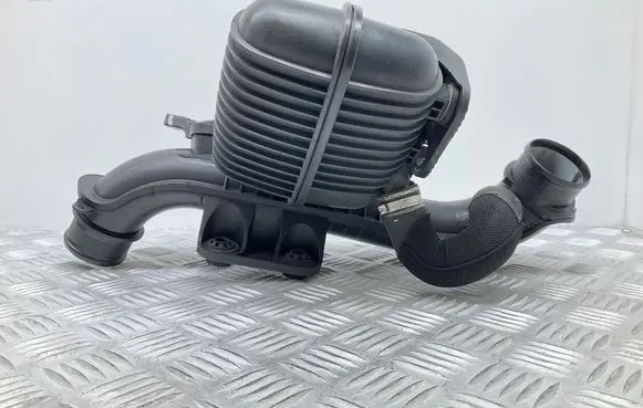 Audi A6 S6 C7 4G Intercooler hose/pipe 4G0145673Q 8K0129955A 03G906051E
