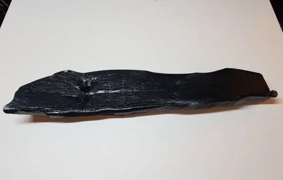 Ford Mustang VI Fender foam support/seal FR3B6316E561A