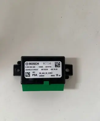 Peugeot 308 Parking PDC control unit/module 0263004429 140825 00107723