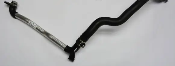 Audi A8 S8 D5 Engine coolant pipe/hose 057121610F