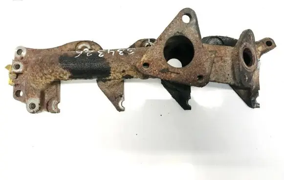 Renault Clio II Exhaust manifold 7700874571