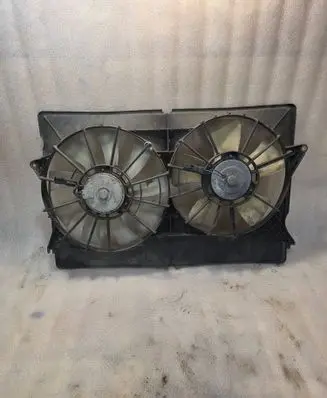 Chrysler Pacifica Electric radiator cooling fan