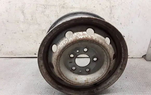 Fiat Ducato R15 steel rim