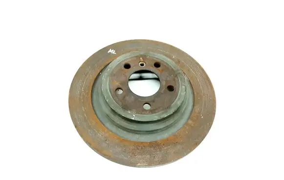 Mercedes-Benz ML W166 Rear brake disc