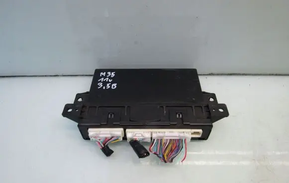 Infiniti M Other control units/modules 277601MG1B