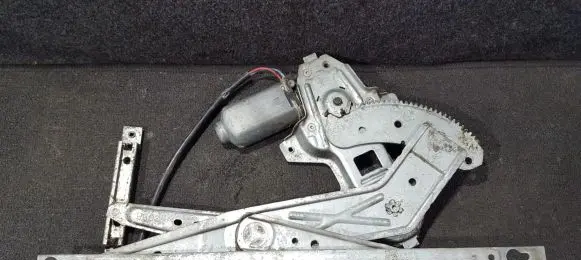 Rover 414 - 416 - 420 Sliding door window regulator with motor