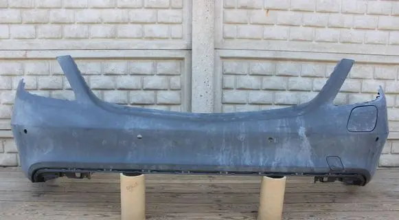 Mercedes-Benz S AMG W222 Rear bumper A2228851525