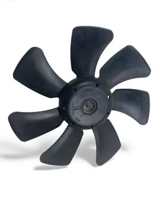 Mazda 6 Electric radiator cooling fan L32715150