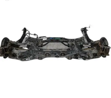 Hyundai Tucson TL Rear axle beam 