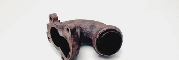 Peugeot 206 CC Other exhaust manifold parts 448683