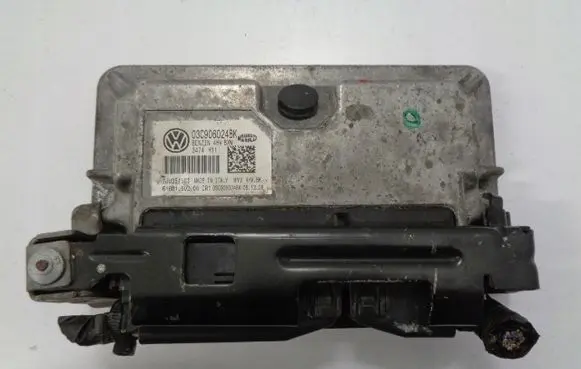 Volkswagen Golf VII Engine control unit/module 03C906024BK