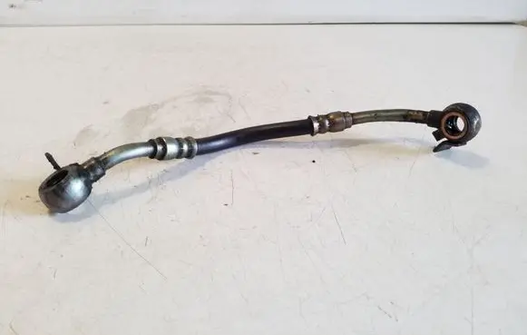Turbo turbocharger oiling pipe/hose