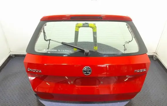 Skoda Fabia Mk3 (NJ) Tailgate/trunk/boot lid 