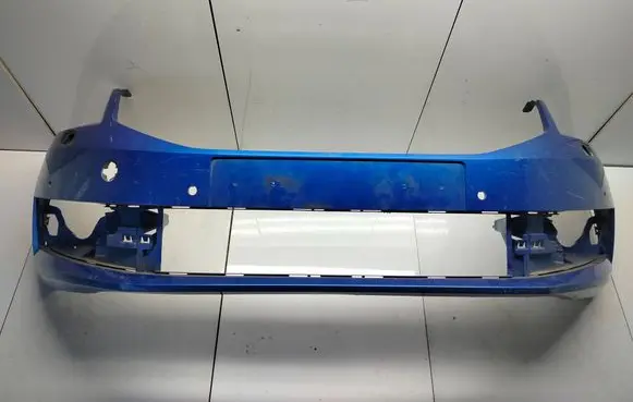 Skoda Octavia Mk3 (5E) Front bumper 5E0807221