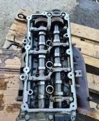 Audi A6 S6 C6 4F Engine head 0593AG 0594AF
