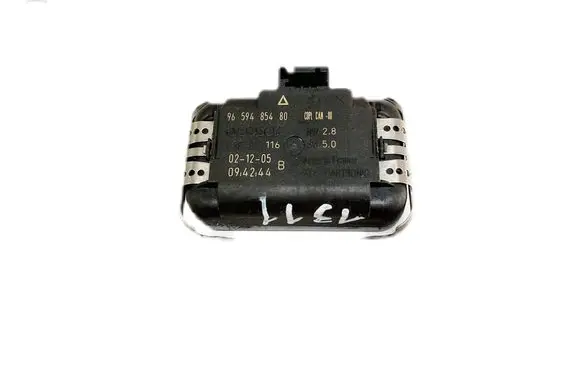 Rain sensor