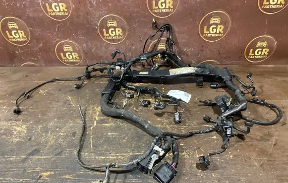 Mercedes-Benz C W204 Engine installation wiring loom A6511590625