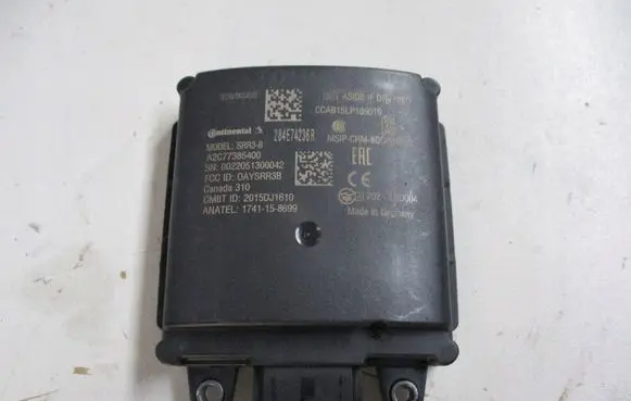 Renault Captur Sound amplifier 284E74236R