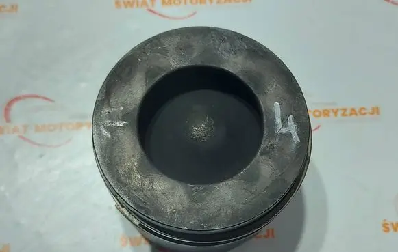 Land Rover Range Rover Sport L320 Piston with connecting rod H268X 08490