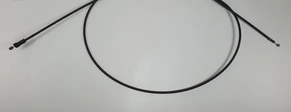 Skoda Fabia Mk1 (6Y) Engine bonnet/hood lock release cable 