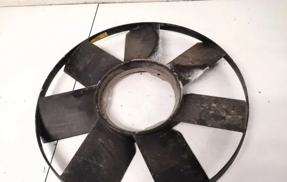 BMW 7 E65 E66 Fan impeller 11522249373