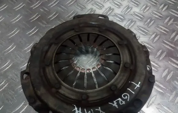 Pressure plate