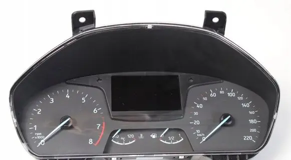 Ford Fiesta Speedometer (instrument cluster) H1BT10849BA