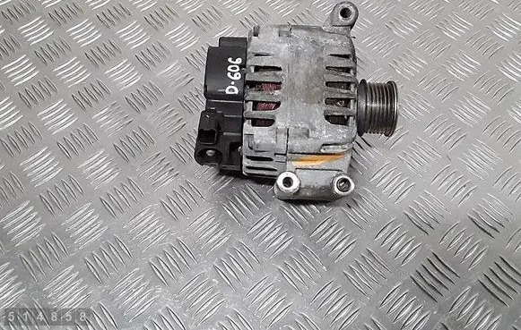 Citroen DS3 Generator/alternator v757651380