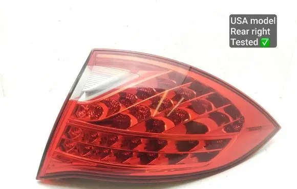 Porsche Cayenne (92A) Rear/tail lights 7P5945096