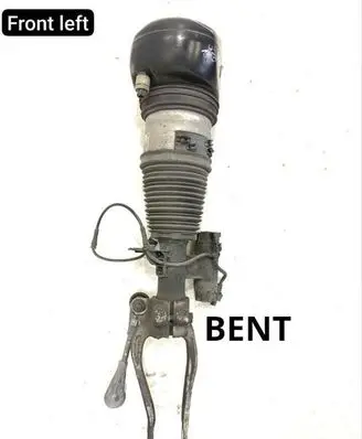 BMW 7 G11 G12 Front air suspension shock absorber T16317