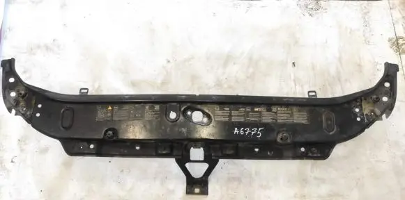 Renault Laguna II Radiator support slam panel 7700437765