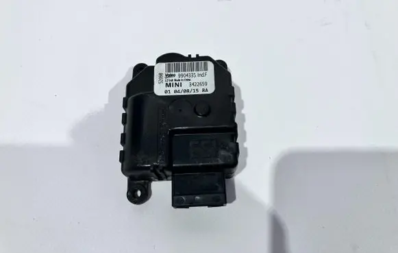 Mini Cooper Countryman R60 A/C air flow flap actuator/motor 3422659