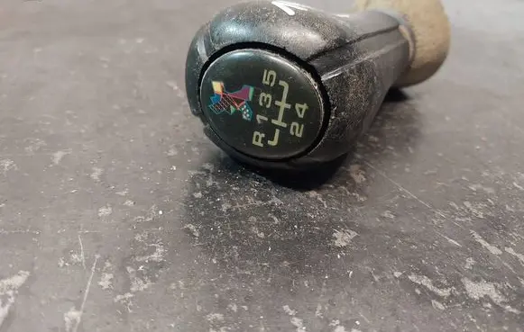 Volkswagen Golf III Gear shift rod EWRWVD33