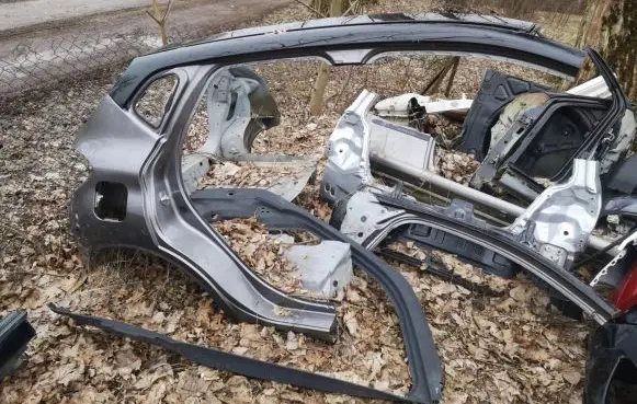 Renault Captur Fender 760308745R