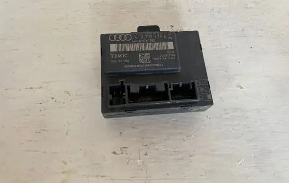 Door control unit/module