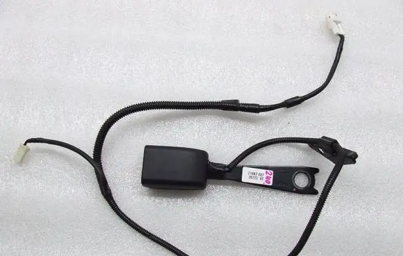 Toyota Yaris Front seatbelt buckle 732300D350C0 732300D350