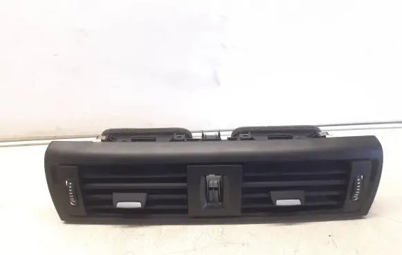 BMW 1 F20 F21 Dash center air vent grill 9205357 507891