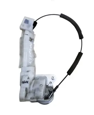 Mazda 5 Rear door lock 
